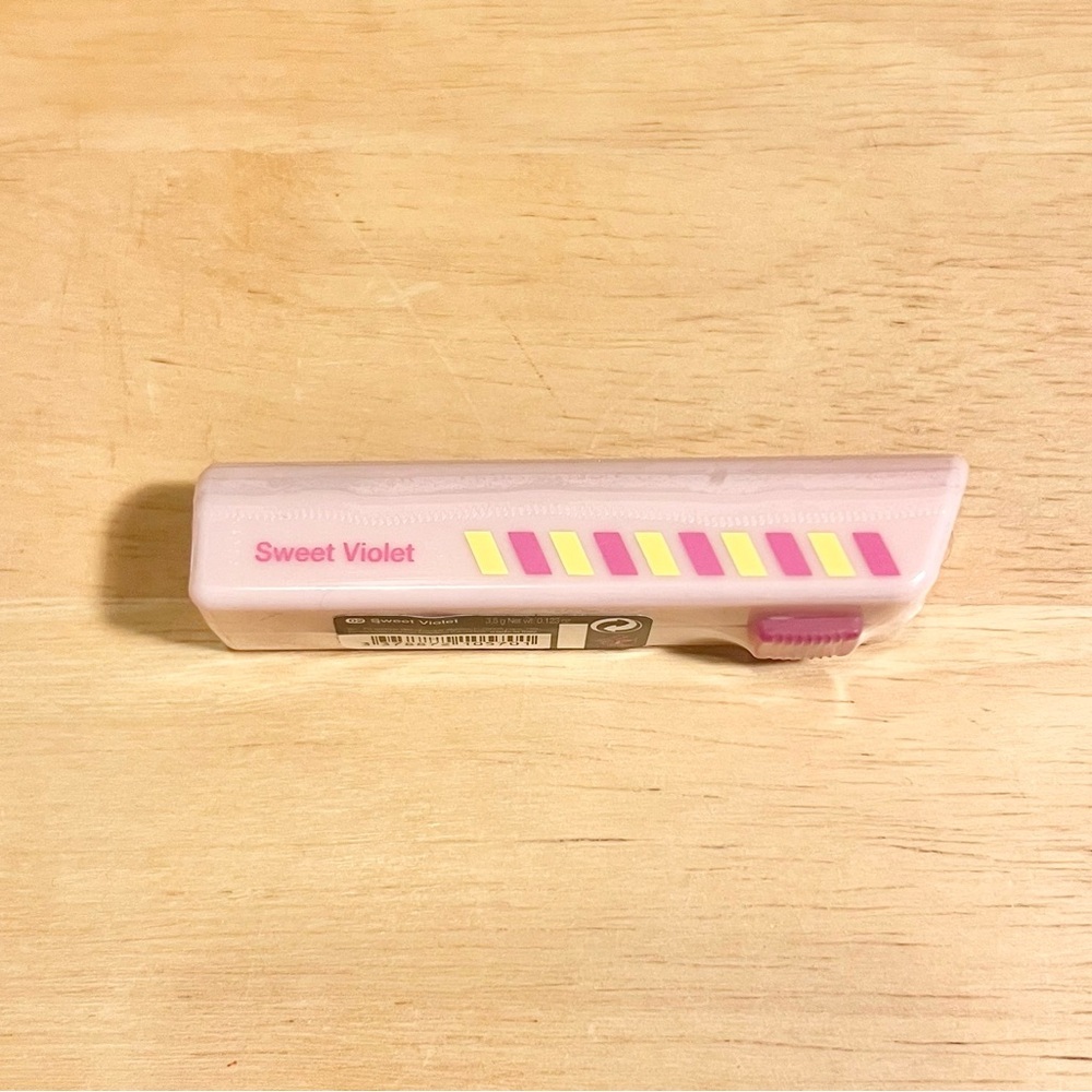 ⭐️Rare⭐️ Sephora: 02 Sweet Balm - Sweet Violet - Picture 5 of 5
